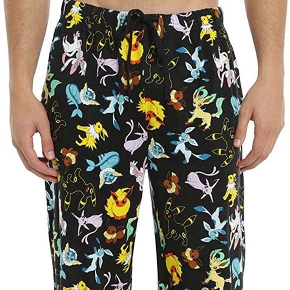 Pokemon | Pants | Nwot Pokemon Mens 